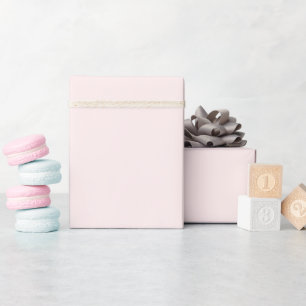 Papier Cadeau Lit de bébé dans une nurserie avec des nuages