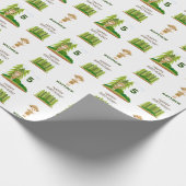 Papier Cadeau Little Explorer (Coin)