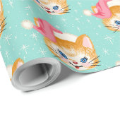 Papier Cadeau Little Roo (Coin rond)