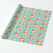 Papier Cadeau Little Roo (Déroulé)