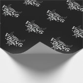 Papier Cadeau Little Viking à Training Viking (Coin)