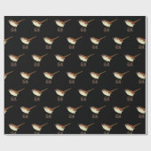 Papier Cadeau Little Wren (Plat)