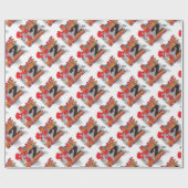 PAPIER CADEAU LIVE-2-RIDE-BMX (Plat)