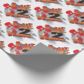 PAPIER CADEAU LIVE-2-RIDE-BMX (Coin)