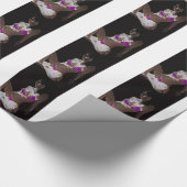 Papier Cadeau LivingDoll 3 (Coin)