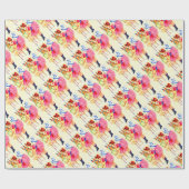 Papier Cadeau Livraison Yip Yip Yaphank 1918 (Plat)