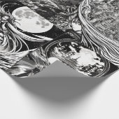 Papier Cadeau Livre de coloriage Anime (Coin)