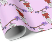 Papier Cadeau Livre d'images Ferald (Coin rond)