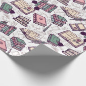 Papier Cadeau Livres (Coin)