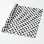 Papier Cadeau Livres (Déroulé)