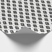 Papier Cadeau Livres (Coin)
