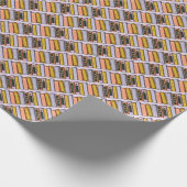 Papier Cadeau Livres (Coin)