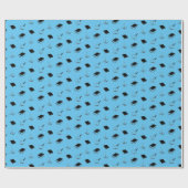 Papier Cadeau Livres Et Bougies Motif Lecture Louvain Cadeau Caf (Plat)