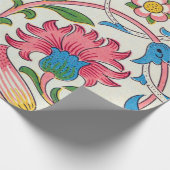 Papier Cadeau Lodden, William Morris (Coin)