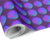 Papier Cadeau Logo BeMe Studios (Coin rond)