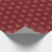 Papier Cadeau Logo de bijoux Sørina Ruby (Coin)