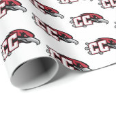 Papier Cadeau Logo de CC Thunderbird (Coin rond)