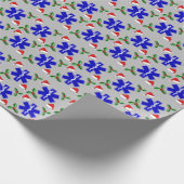 Papier Cadeau Logo de l'EMS Star Life (Coin)