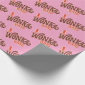 Papier Cadeau Logo de Wonka Bar (Coin)