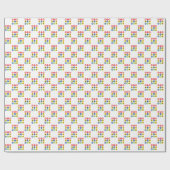 Papier Cadeau Logo MTW (Plat)