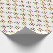 Papier Cadeau Logo MTW (Coin)