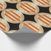 Papier Cadeau Logo Nikias (Coin)