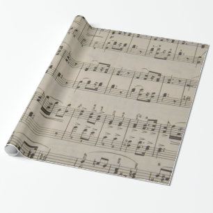 Papier Cadeau Lohengrin (chanson de Bridal)