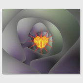 Papier Cadeau Lola bug (Plat)