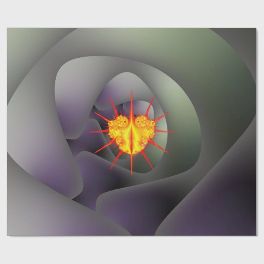 Papier Cadeau Lola bug (Plat)