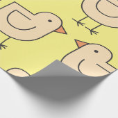 Papier Cadeau Lolailo 16 Pio Pio (Coin)