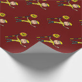 Papier Cadeau Lollipop (Coin)