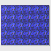 Papier Cadeau L'OM Namaste (Plat)