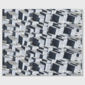 Papier Cadeau Londres (Plat)