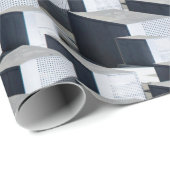 Papier Cadeau Londres (Coin rond)