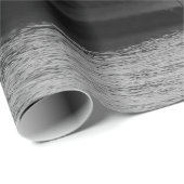 Papier Cadeau Londres Angleterre Royaume-Uni Parlement Royaume-U (Coin rond)