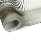 Papier Cadeau Loon sauvage (Coin rond)