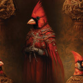 Papier Cadeau Lord Admiral Cardinalington