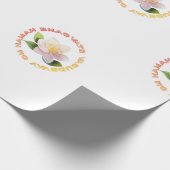 Papier Cadeau Lord Krishna (Coin)