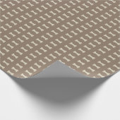 Papier Cadeau L'os du chien (Coin)