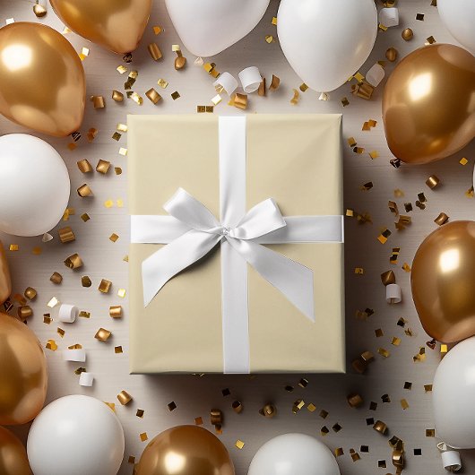 Papier Cadeau Lot classique : Rouleau papier à envelopper à la c