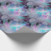 Papier Cadeau Lotus en amour.... (Coin)