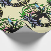 Papier Cadeau Lotus Shadow Fairy (Coin)