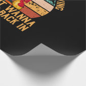 Papier Cadeau Louvain de poulet | Vous Pourriez Vouloir Chauffer (Coin)