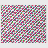 Papier Cadeau Love  (Plat)