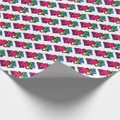 Papier Cadeau Love  (Coin)