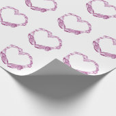 Papier Cadeau Love Ballet (Coin)