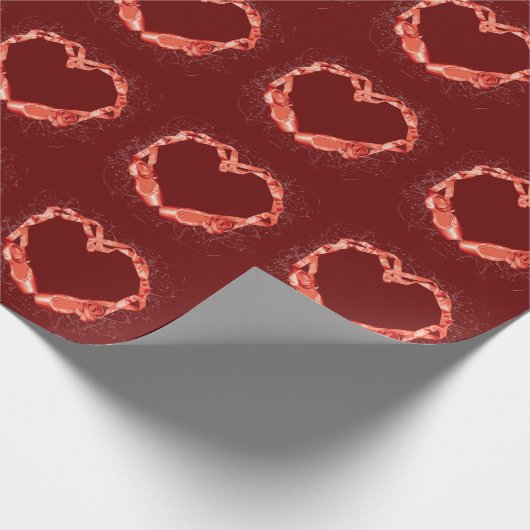 Papier Cadeau Love Ballet (Coin)