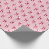 Papier Cadeau Love cola (Coin)