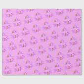 Papier Cadeau LOVE ECHO - Comic Birds Tweetlercools 3 (Plat)