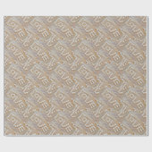 Papier Cadeau Love Heart Sea Shell Beach Hearts Seashells été (Plat)